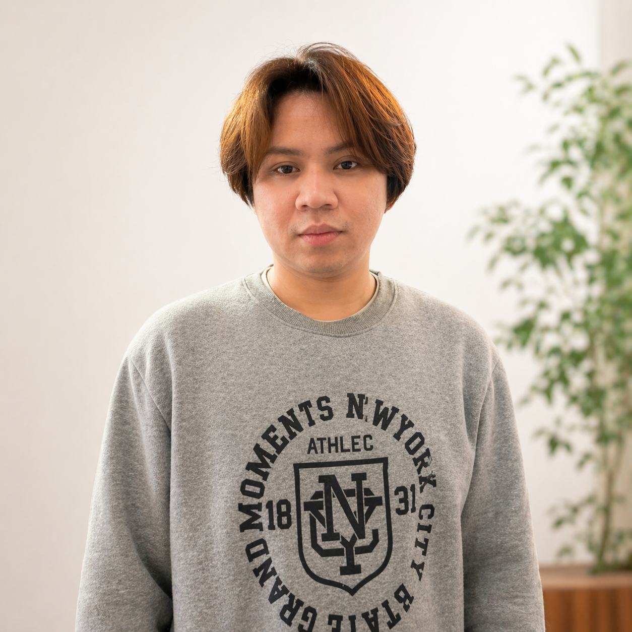 ABC English アルジャー先生